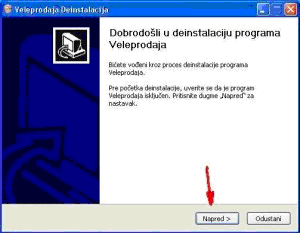 DeinstalacijaProgramaDraminRMPsystem