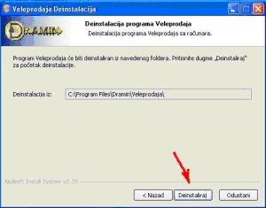 DeinstalacijaProgramaDraminRMPsystem2